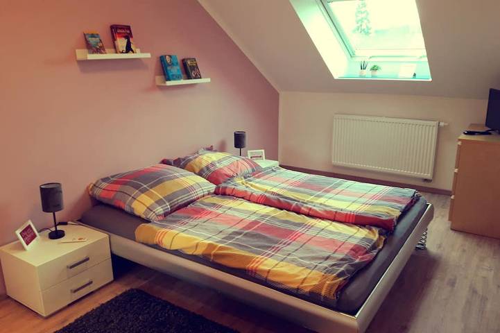 Appartement entier, Appartement chic dans la capitale du vélo in Münster, Münsterland
