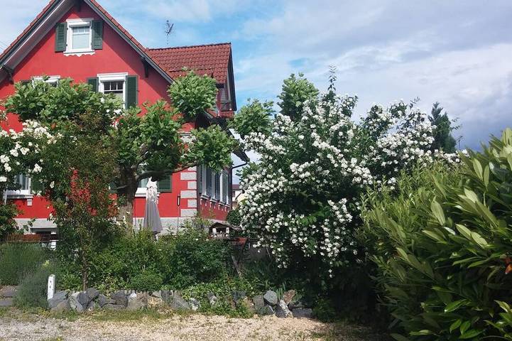 Ferienwohnung für 2 Personen, mit Garten in Hagnau am Bodensee - 3