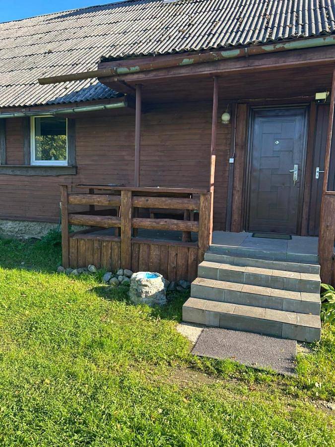 Dom dla 4 osób, z widok i ogród, zwierzęta dozwolone - 1