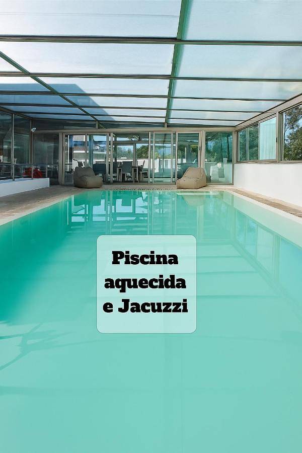 Casa de férias para 4 pessoas, com Varanda e Terraço e ainda Jacuzzi and Jardim em Leiria