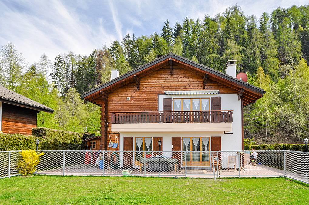 Chalet Gasparoli in Villy VS, Riddes