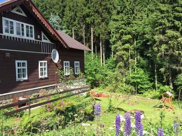 Hütte für 14 Personen in Tschechien