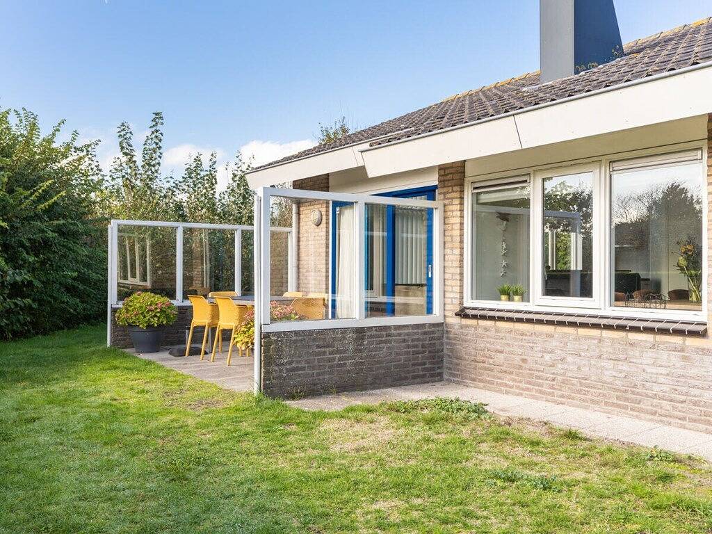 Vakantiehuis in Ballum met zwembad in Ballum, Nederlandse waddeneilanden