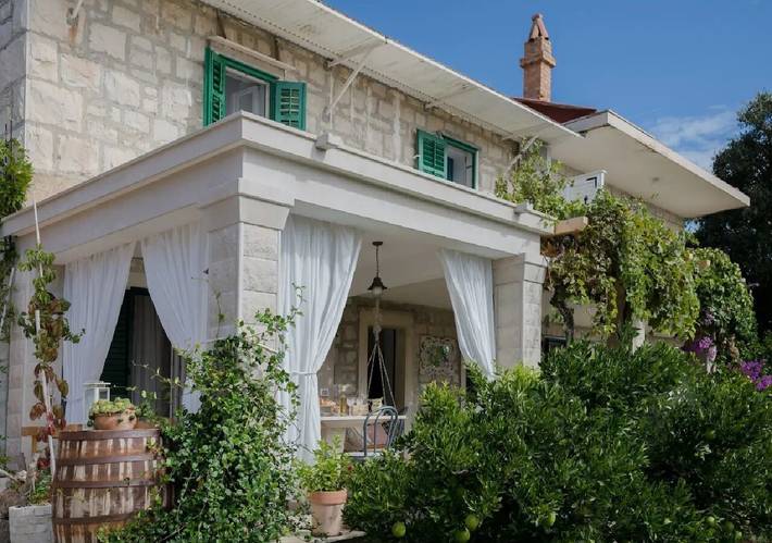 Ferienwohnung für 2 Personen, mit Terrasse - 1