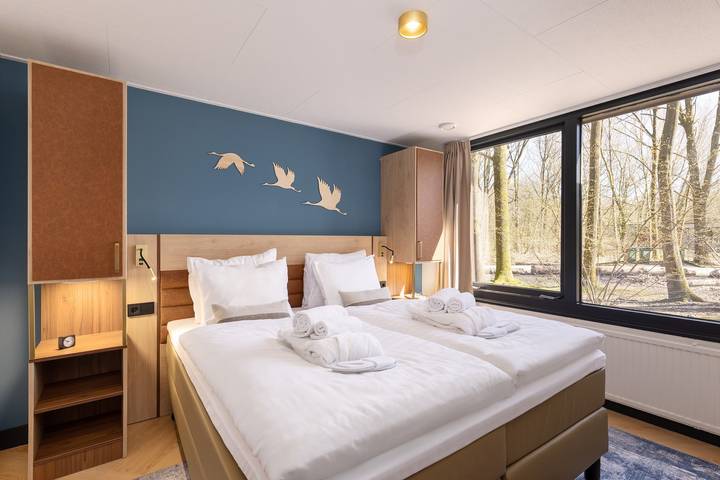 Finca für 4 Personen, mit Sauna in den Niederlande - 2