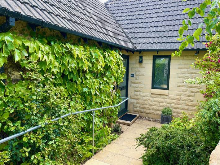 Casa rural para 4 personas con piscina in Corsham, Wiltshire