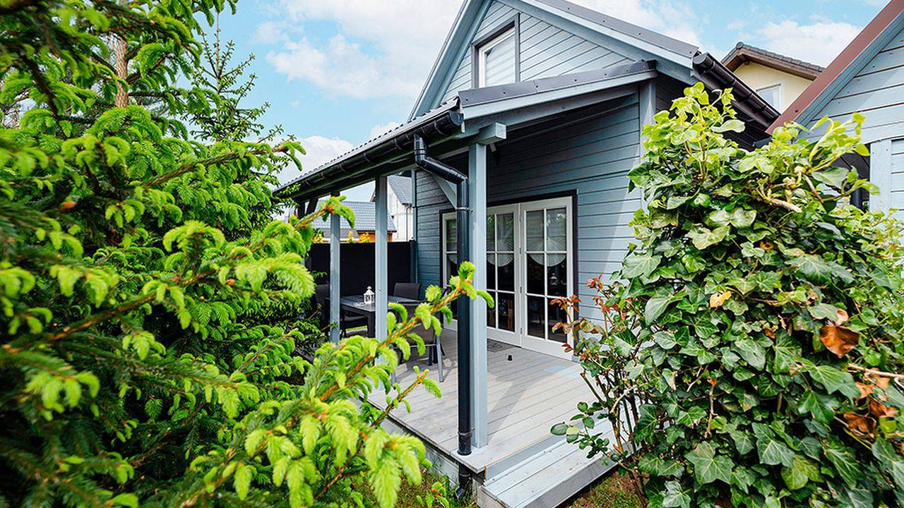 Ferienhaus für 7 Personen (55 m²) in Rewahl in Rewal, Powiat gryficki