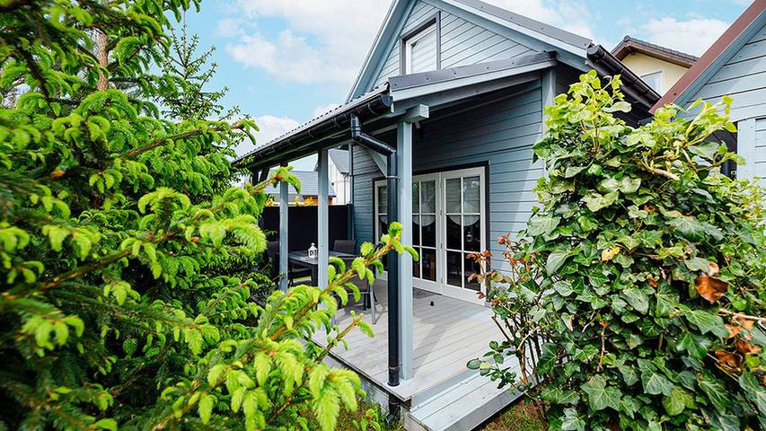Ferienhaus für 7 Personen, mit Haustier - 1