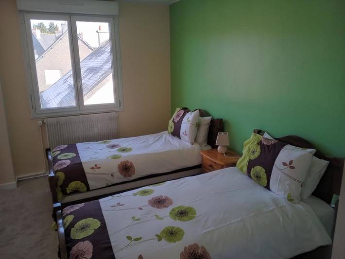 Location de vacances pour 6 personnes, avec jardin à Saint-Nicolas-du-Pélem - 4