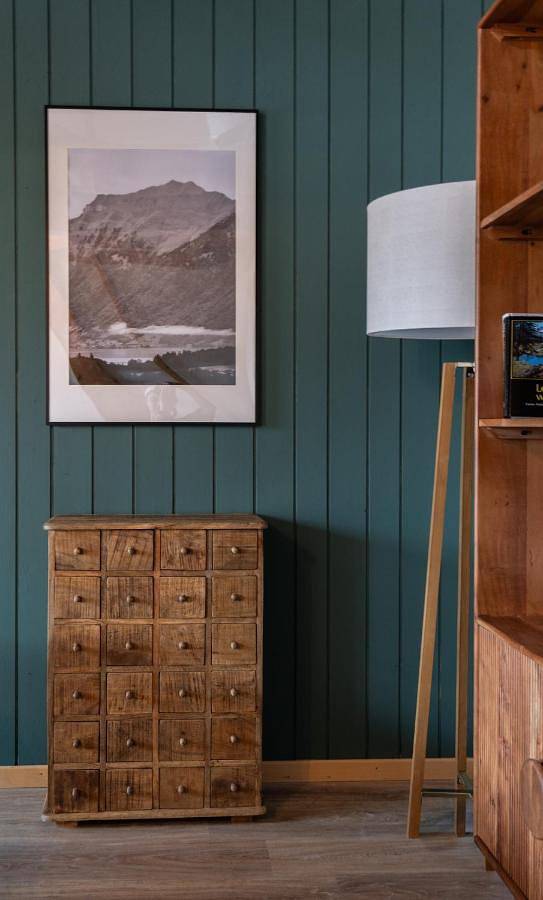 Gîte pour 18 personnes, avec jardin ainsi que sauna et vue à Brienzwiler - 4