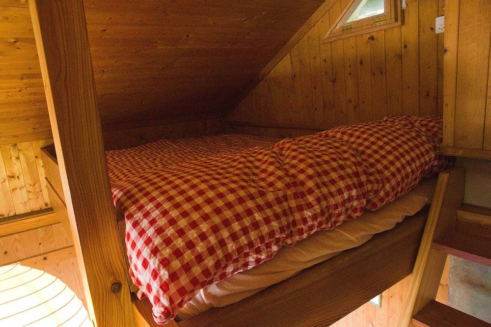 Magic Cabin voor 2 - The Little Dipper in Evolène, Walliser Alpen
