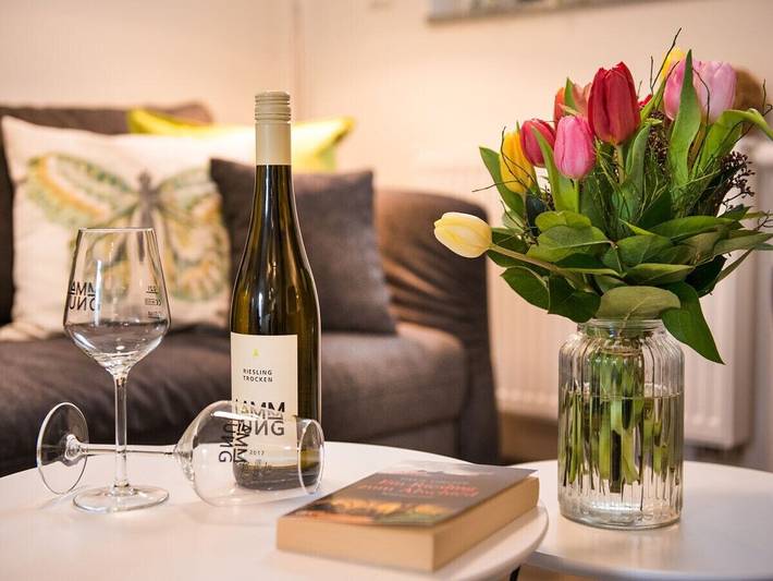 Ferienhaus für 4 Personen im Rheingau - 3