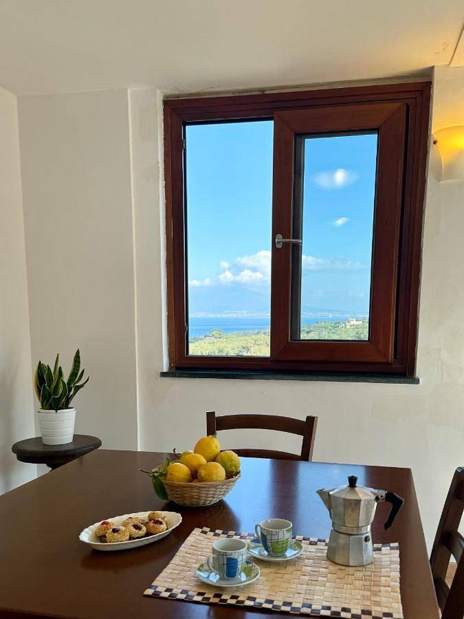 Appartamento vacanze per 4 persone, con panorama e giardino nonché piscina - 1