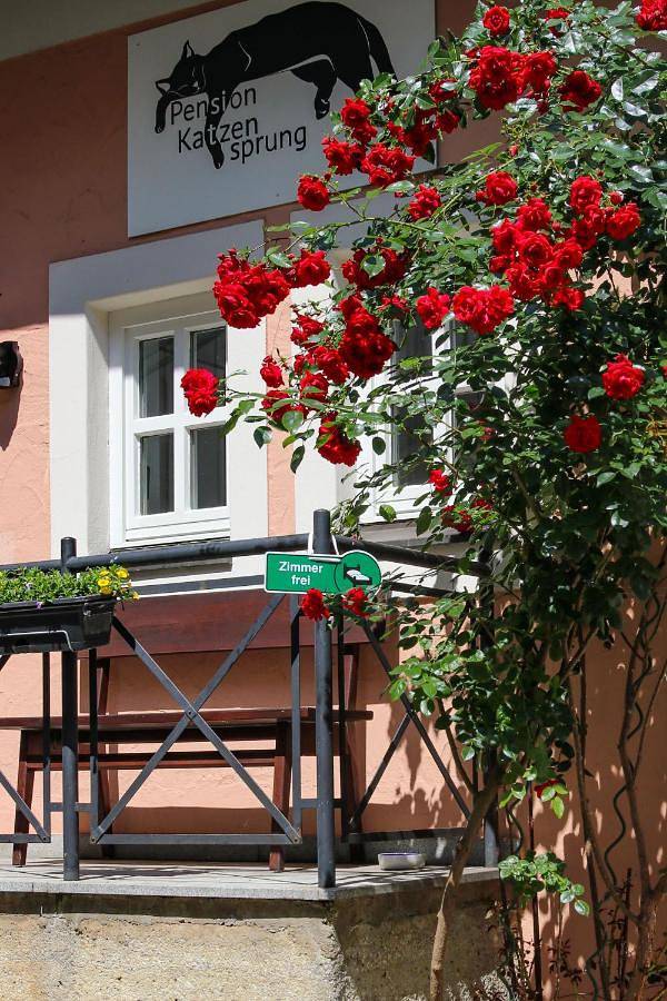 Pension Katzensprung in Passau, Passauer Land