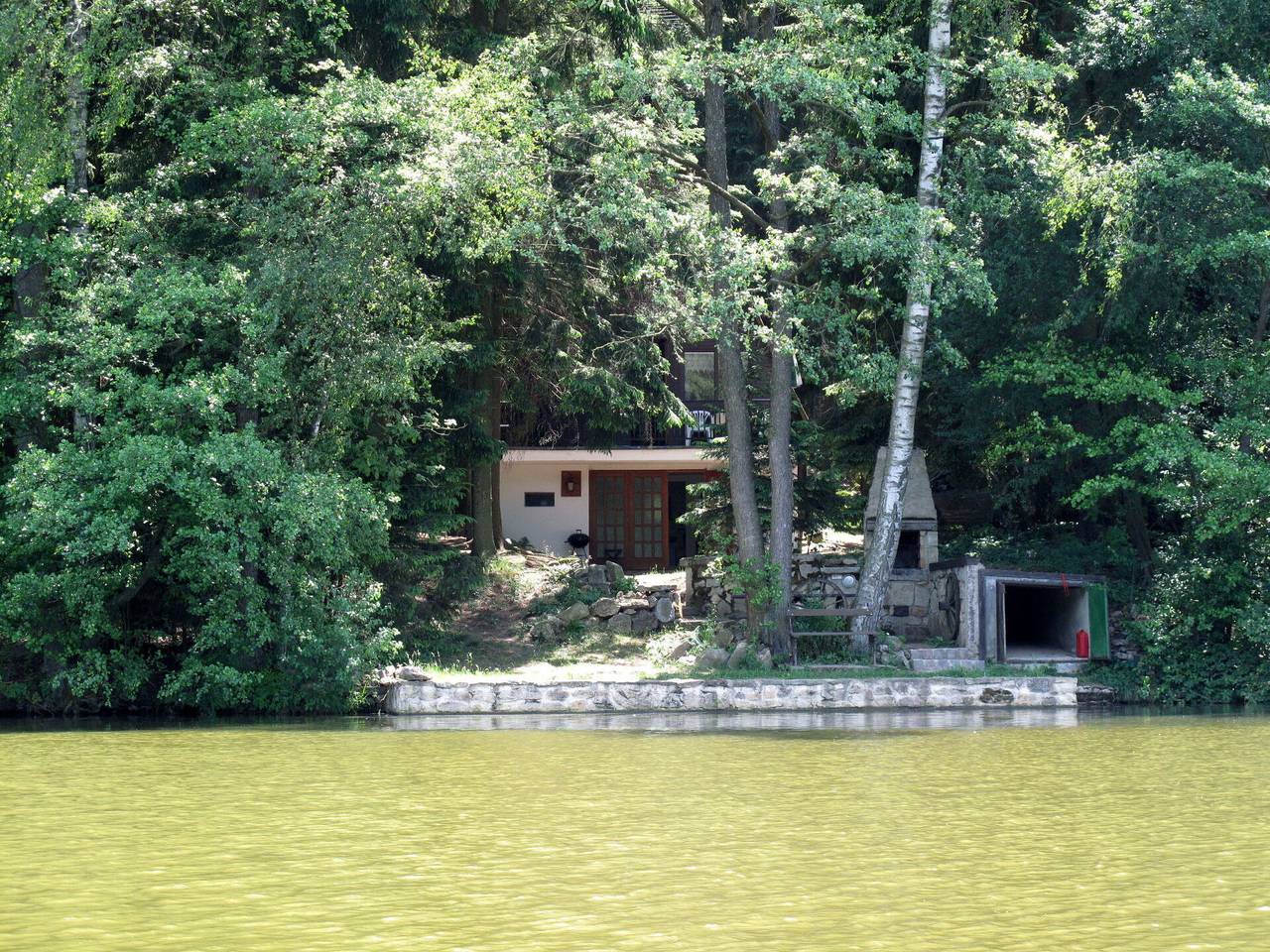 Lake & Rest - Lake & Rest 602.1 in Střížovice, Neuhaus und Umgebung