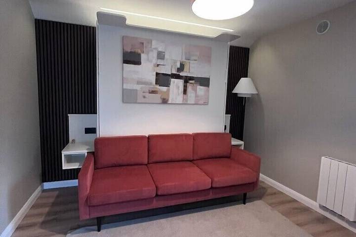 Holiday rental for 2 people in Westport