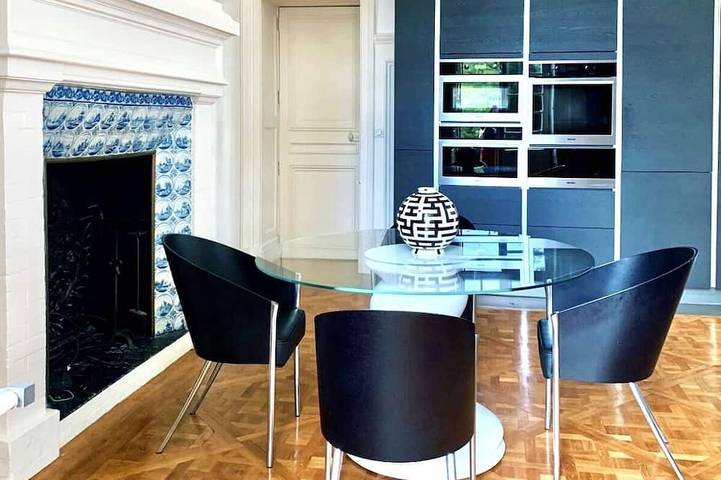 Château pour 16 personnes dans Île de France - 2