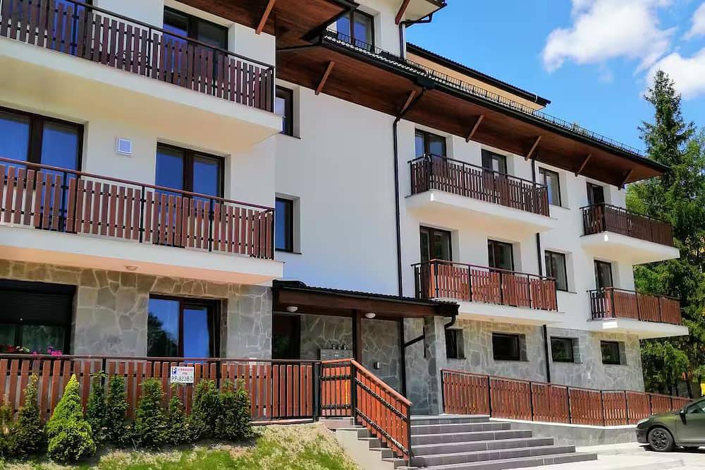 Ganze Wohnung, Apartment Skalnicka, Tatranska Lomnica in Tatranska Lomnica Ski Area, Vysoké Tatry