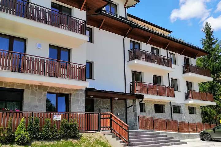 Ferienwohnung für 3 Personen in Vysoké Tatry