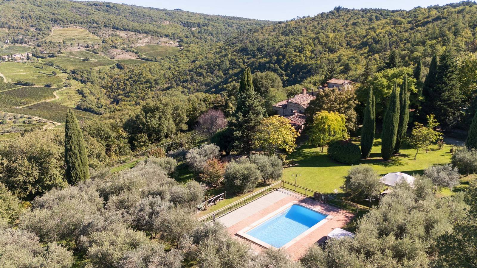 Casa al Monte in Greve In Chianti, Chianti