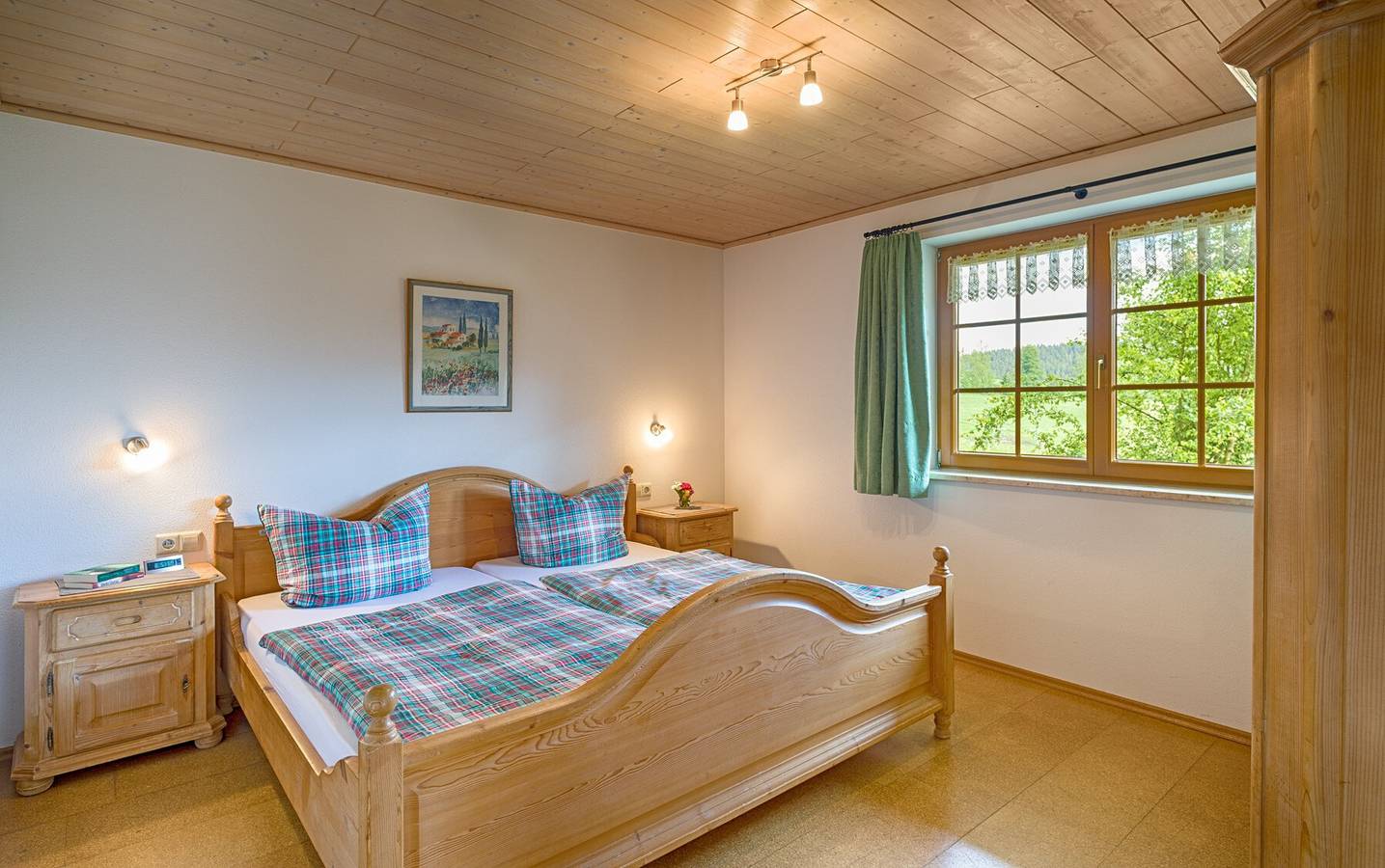 Ganze Wohnung, Ferienwohnung Birke – Gemütlich wohnen, die Natur genießen in Schwärzenbach (Titisee-Neustadt), Titisee-Neustadt