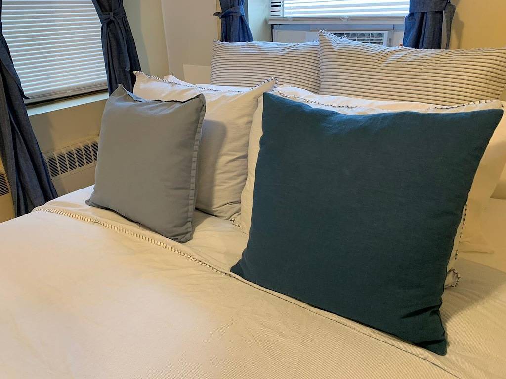 Ganze Wohnung, 1703 3B · Worthy 2bed Apt-20 min nach Nyc / Parking Avail. in North Bergen, Hudson County