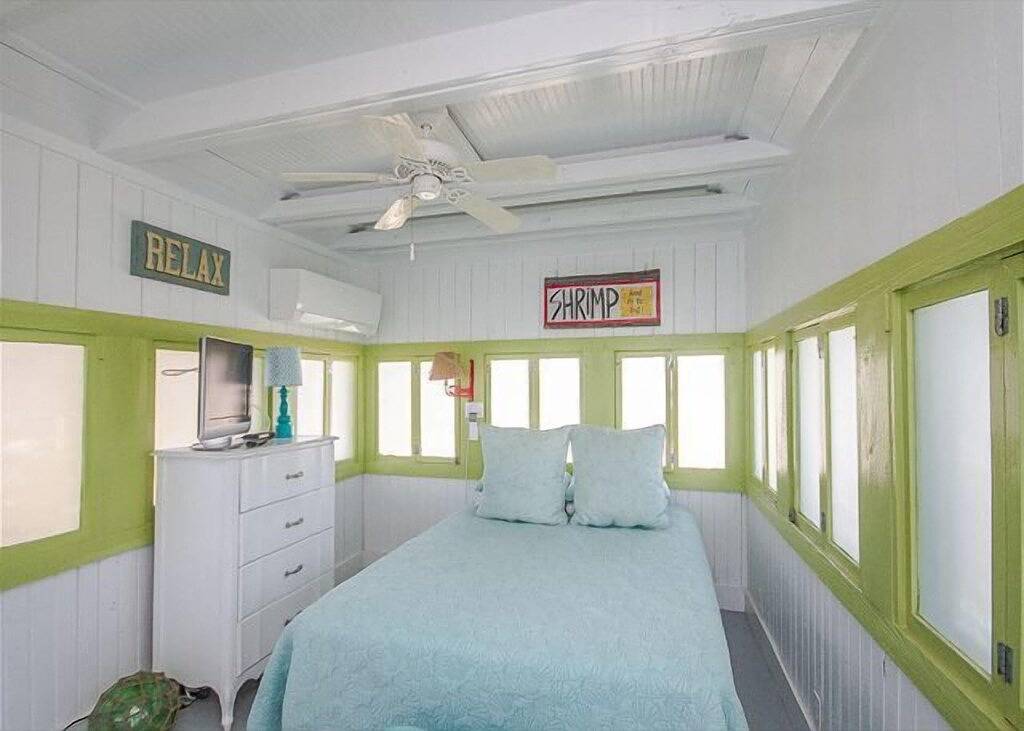 Romantic 1930s Vintage Beach Cottage Steps to Beach by Tybee Cottages in Tybee Island, Chatham County