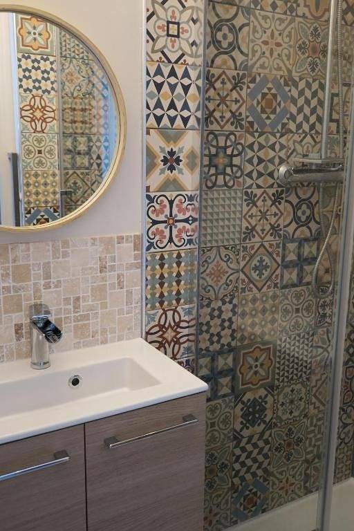 Vagabondes chambres d'hôtes - Chambre double 1er étage in Azay-le-Rideau, Vallée de la Loire