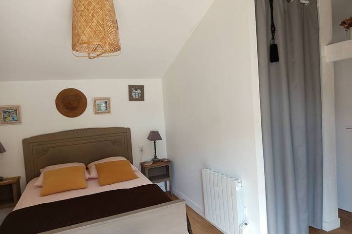 Studio \"house\" with Terrace at the foot of the cycle paths in Audenge, Arcachon und Umgebung