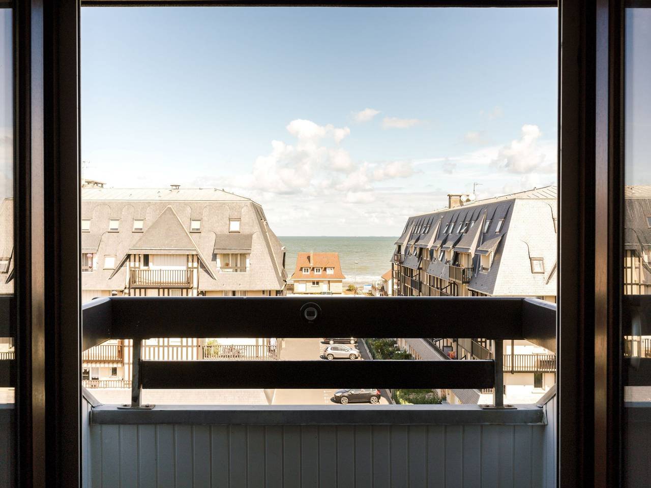 Apartamento entero, Le Grand Cap in Villers-sur-Mer, Region de Lisieux