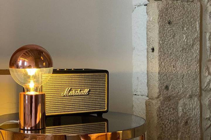 Ferienwohnung für 4 Personen, mit Garten - 1