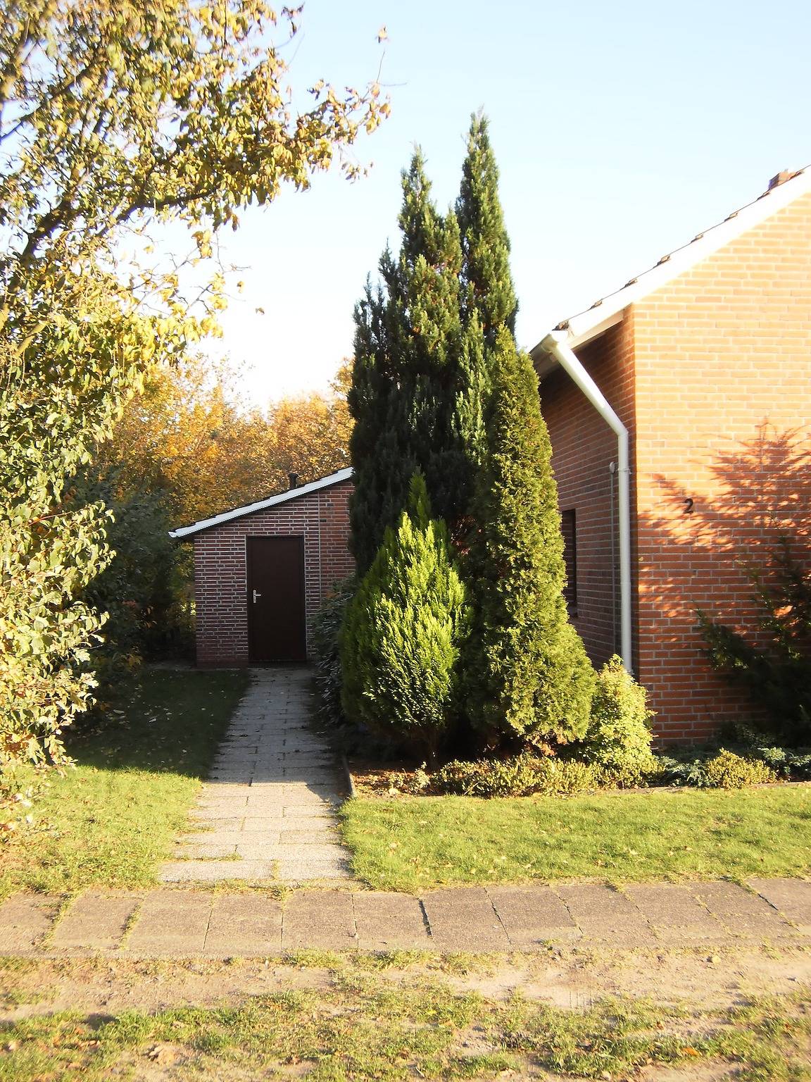 Ganze Wohnung, Apartment 'Ferienwohnungen Tiedemann Og' mit Balkon in Sahlenburg, Cuxhaven