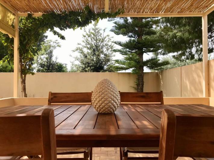 Agriturismo per 2 persone, con Giardino e Panorama in Provincia di Agrigento