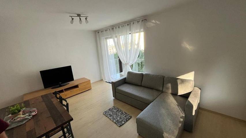 Ferienwohnung für 3 Personen, mit Balkon und Terrasse sowie Ausblick in Bad Schwalbach