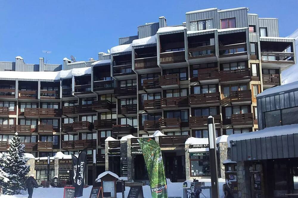 Entire apartment, Schöne komfortable Ferienwohnung Ski-Toe in Tignes, Vanoise National Park