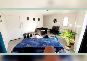 Gîte pour 4 personnes dans Thermes De Neris Les Bains Neris Les Bains