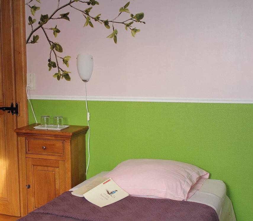 Croix Saint Jean - Suite de deux chambres 4 personnes in Fouchères, Aube