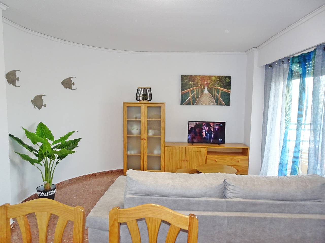 Apartamento entero, Roma Xii - 3ª - 3º - 5ª in Playa de Gandía, Costa de Valencia