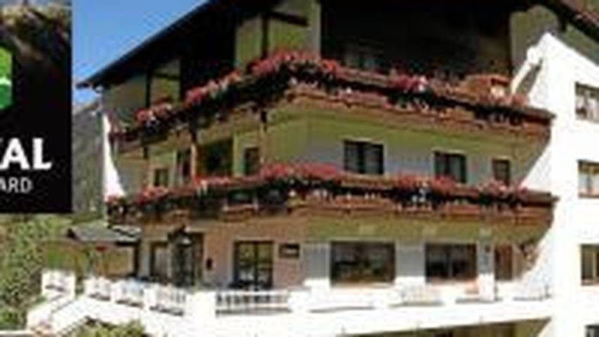Ferienwohnung für 5 Personen, mit Balkon im Pitztal
