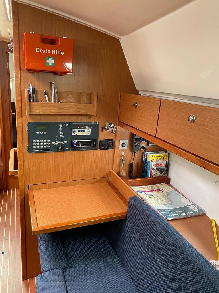 Boot für 4 Personen in Lelystad, Markermeer