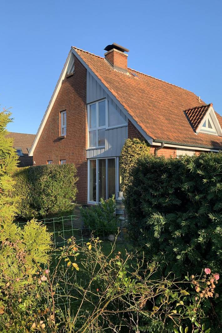 Ferienwohnung für 3 Personen, mit Garten, mit Haustier - 1