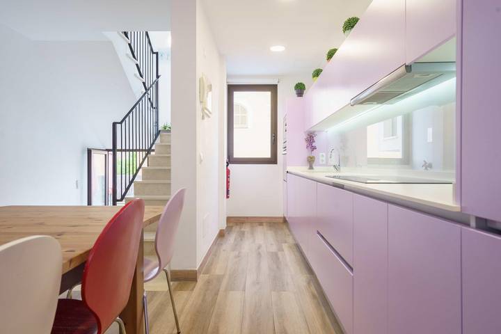 Villa pour 10 personnes, avec jardin à Son Serra de Marina - 3