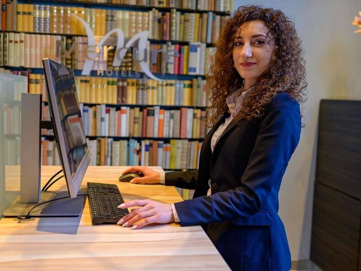 Hotel für 2 Personen, mit Sauna und Terrasse in Schützenfest Hannover - 4