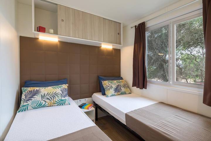 Ferienpark für 6 Personen, mit Sauna, kinderfreundlich auf Sardinien - 4