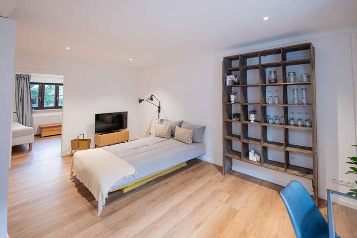 Ferienwohnung für 4 Personen, mit Terrasse und Ausblick, mit Haustier in Speyerer Dom - 3