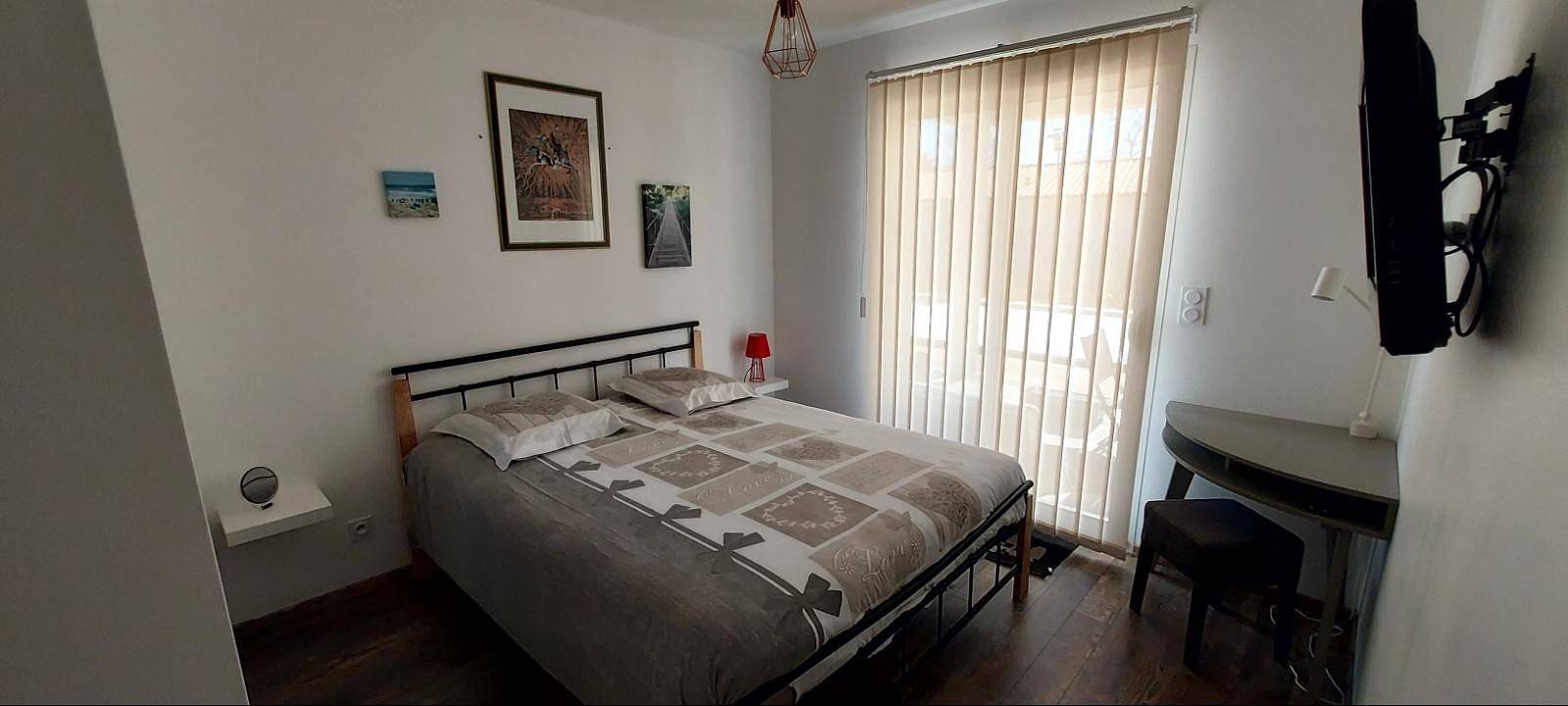 Maison La Grenouillère - Chambre 1 in Morcenx, Landes