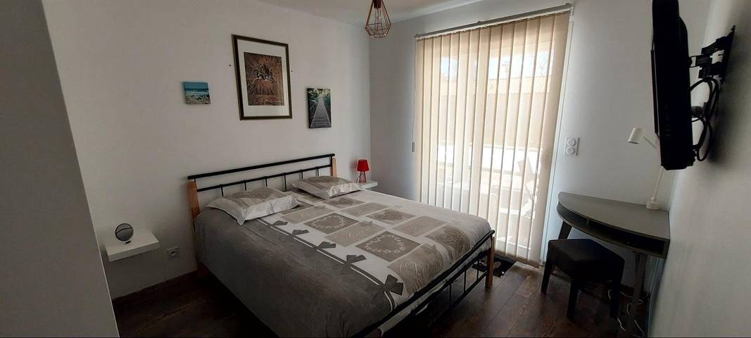 Chambre d’hôte pour 2 personnes, avec piscine et jardin dans les Landes - 3