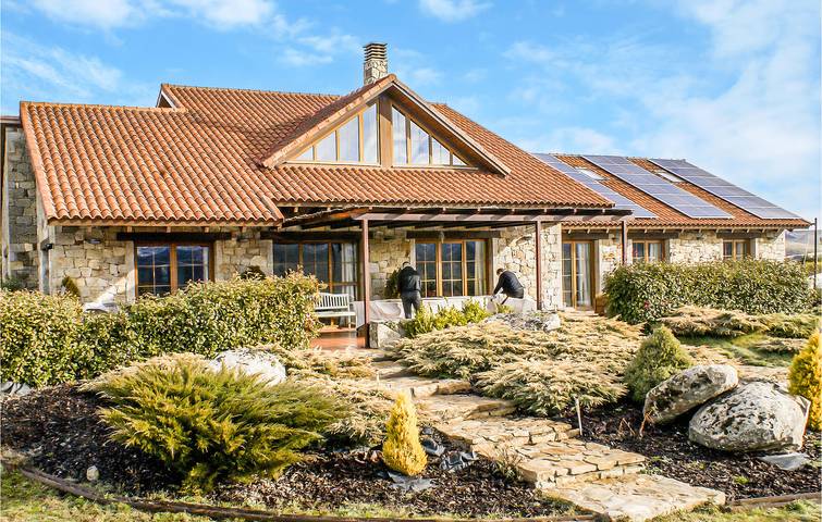 Apartamento para 16 personas en Navarredonda de Gredos