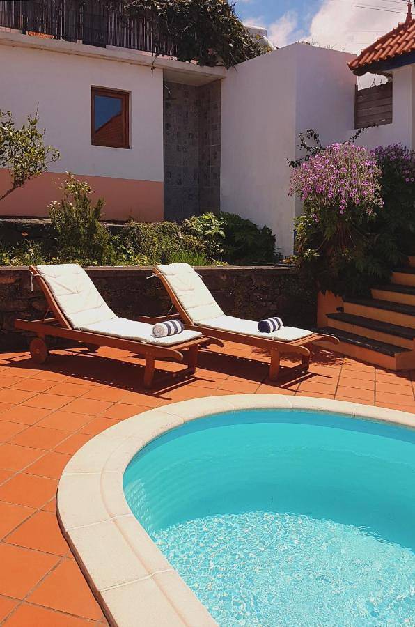 Casa Luciana in Ponta do Pargo, Madeira