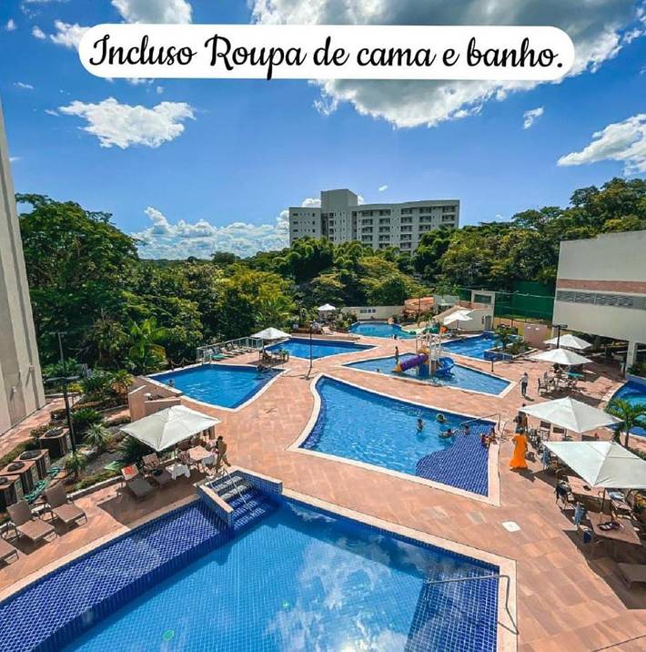 Casas e apartamentos de temporada para 5 pessoas em Rio Quente